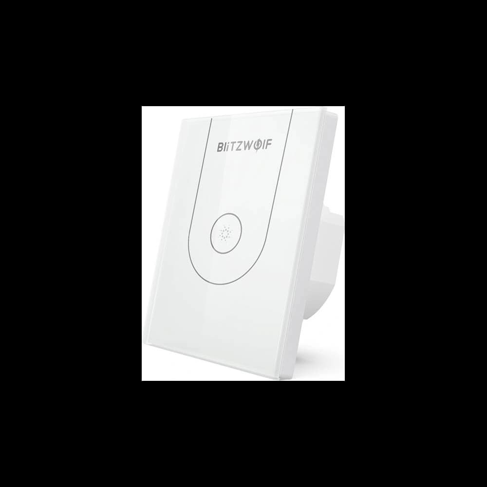 Comutator de lumină WiFi tactil BlitzWolf BW-SS9 - 2