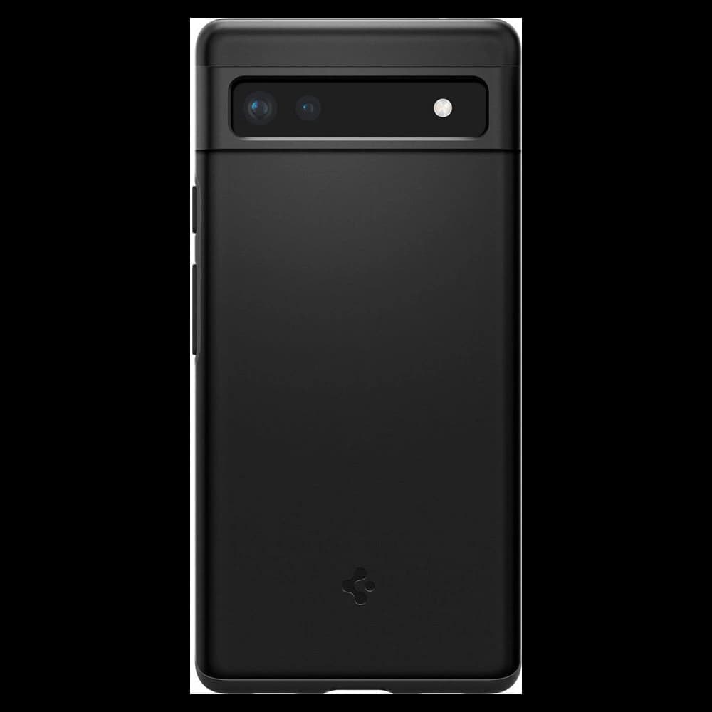 Etui Spigen Thin Fit Google Pixel 6a Black - 2