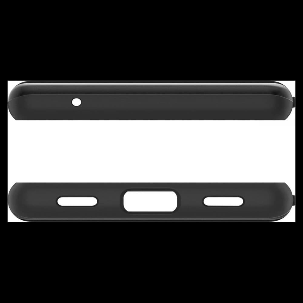 Etui Spigen Thin Fit Google Pixel 6a Black - 8