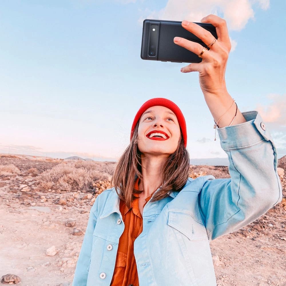 Etui Spigen Thin Fit Google Pixel 6a Black - 9