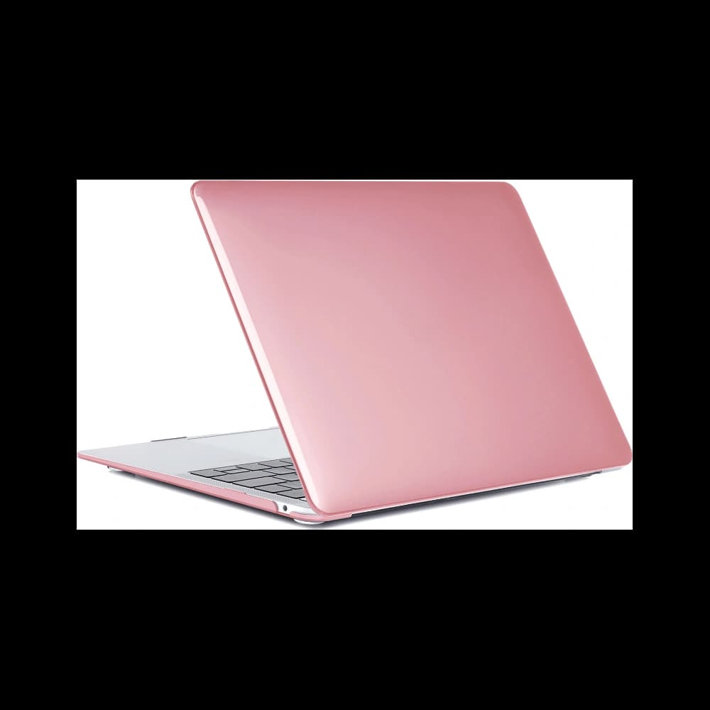 PURO Clip On Apple MacBook Air 13 M1 2018-2023 (pink) - 2