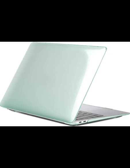 PURO Clip On Apple MacBook Air 13 M1 2018-2023 (mint)