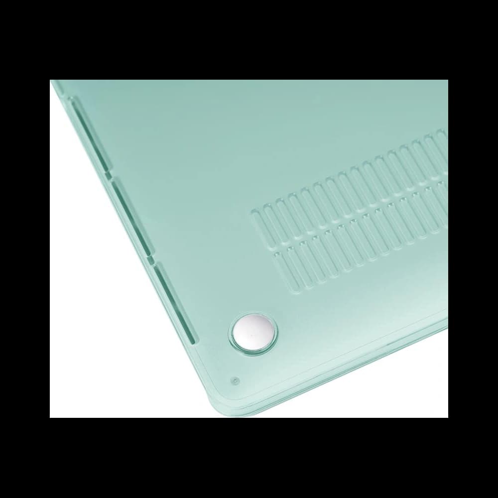 PURO Clip On Apple MacBook Air 13 M1 2018-2023 (mint) - 3