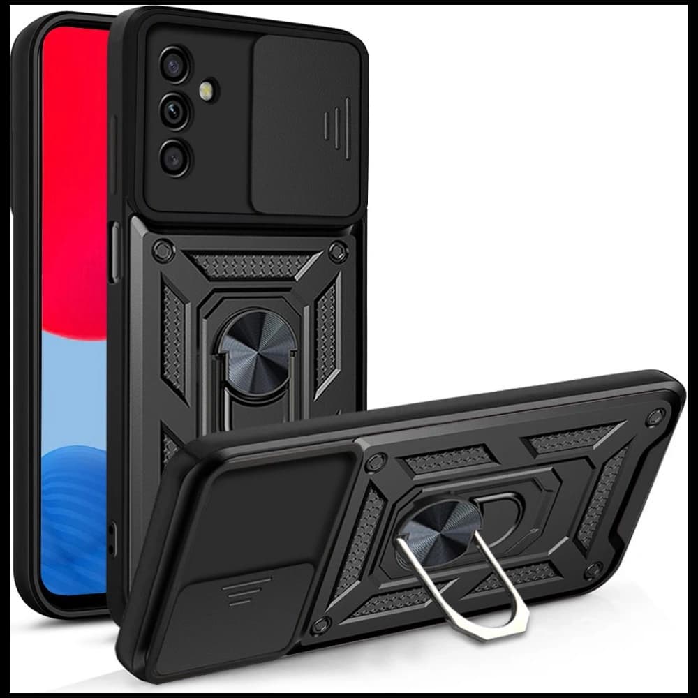 Etui Tech-Protect CamShield Pro Samsung Galaxy M23 5G Negru - 1