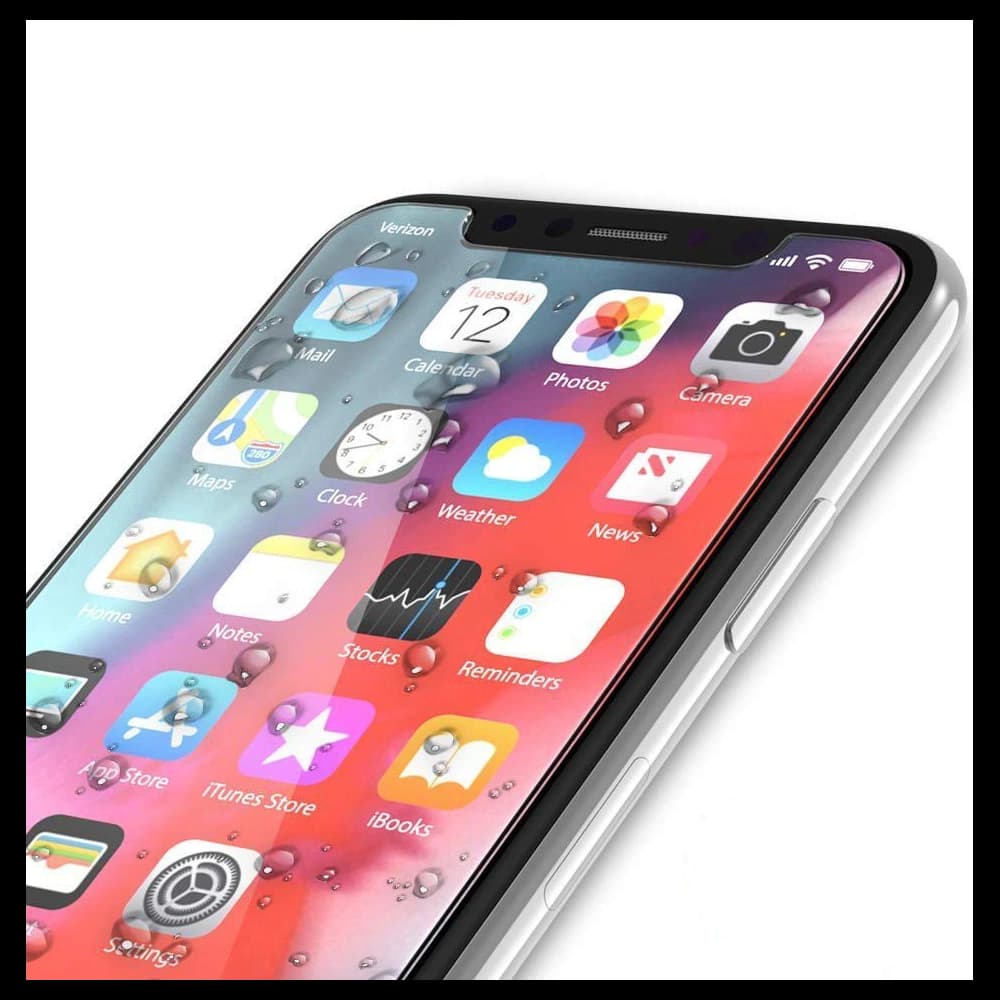 Hofi Hybrid Glass Samsung Galaxy A02s - 2