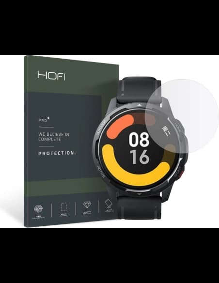 Gehärtetes Glas Hofi Glass Pro+ Xiaomi Watch S1 Active