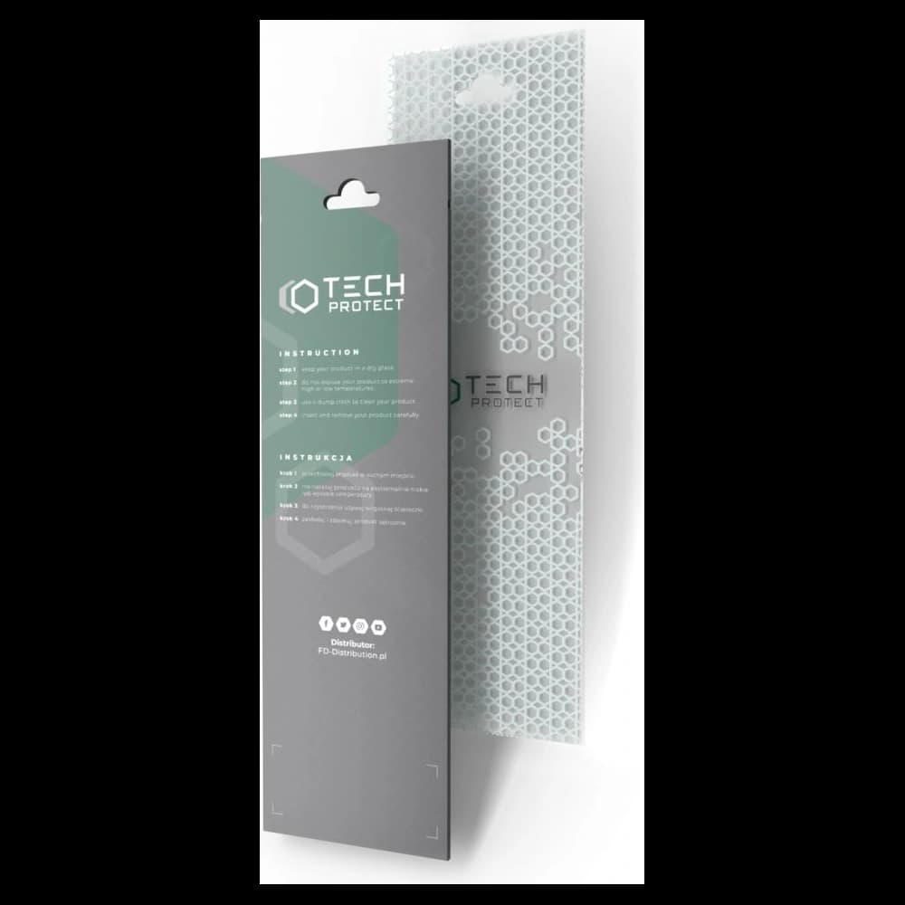 Tech-Protect Herms Samsung Galaxy Watch 3 41mm Brown - 6