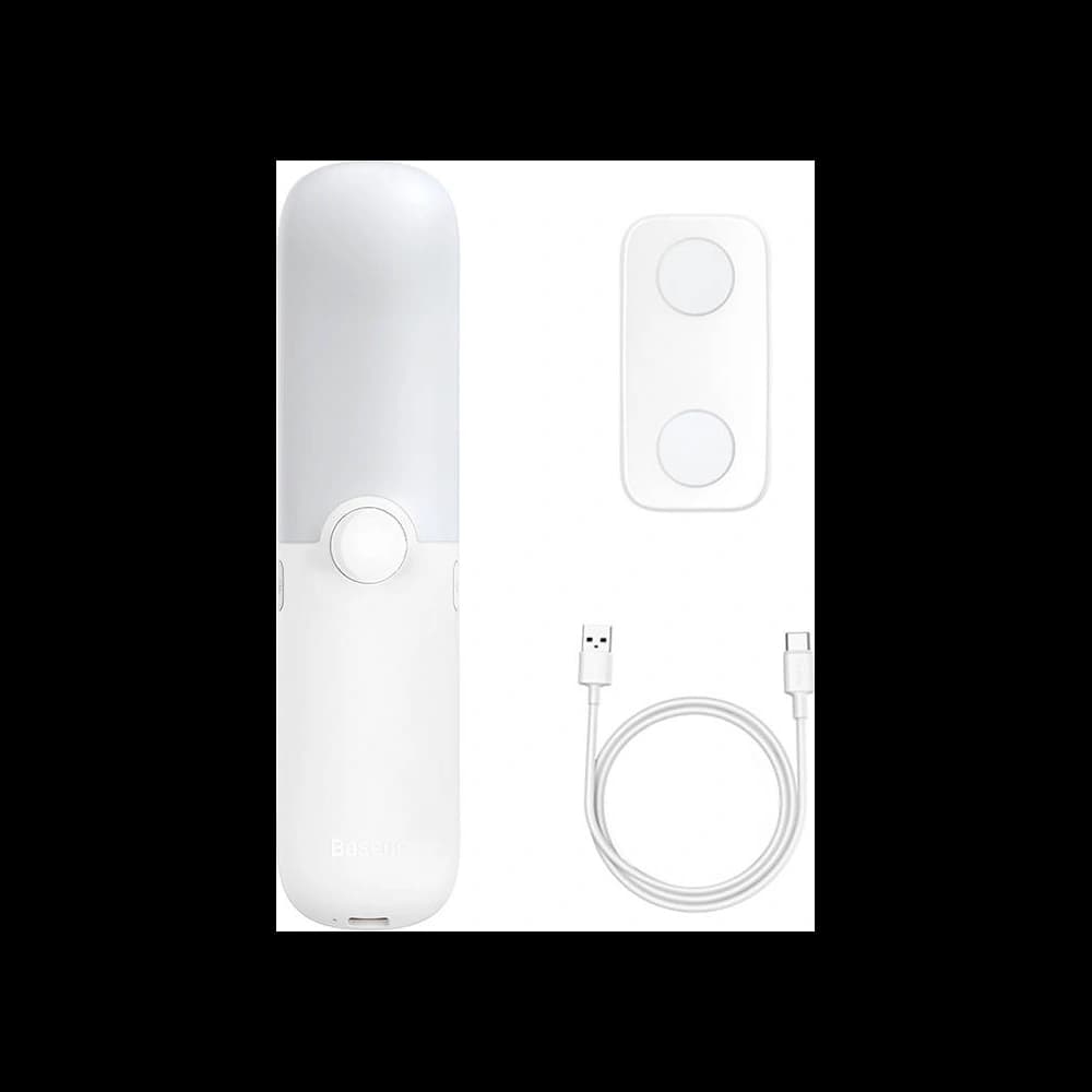 Lampă de noapte Baseus Crescent Moon cu senzor de mișcare (lumină naturală) - 2