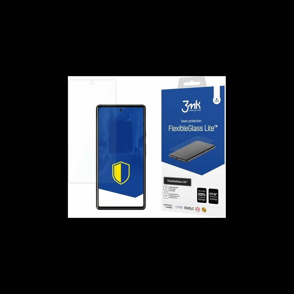 Sticlă hibridă 3MK FlexibleGlass Lite Google Pixel 6 5G - 1