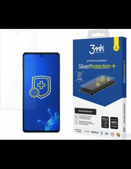 3MK Silver Protect+ Motorola Edge 20