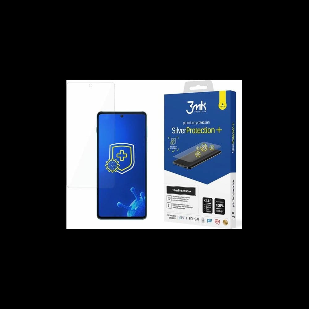 3MK Silver Protect+ Motorola Edge 20 - 1