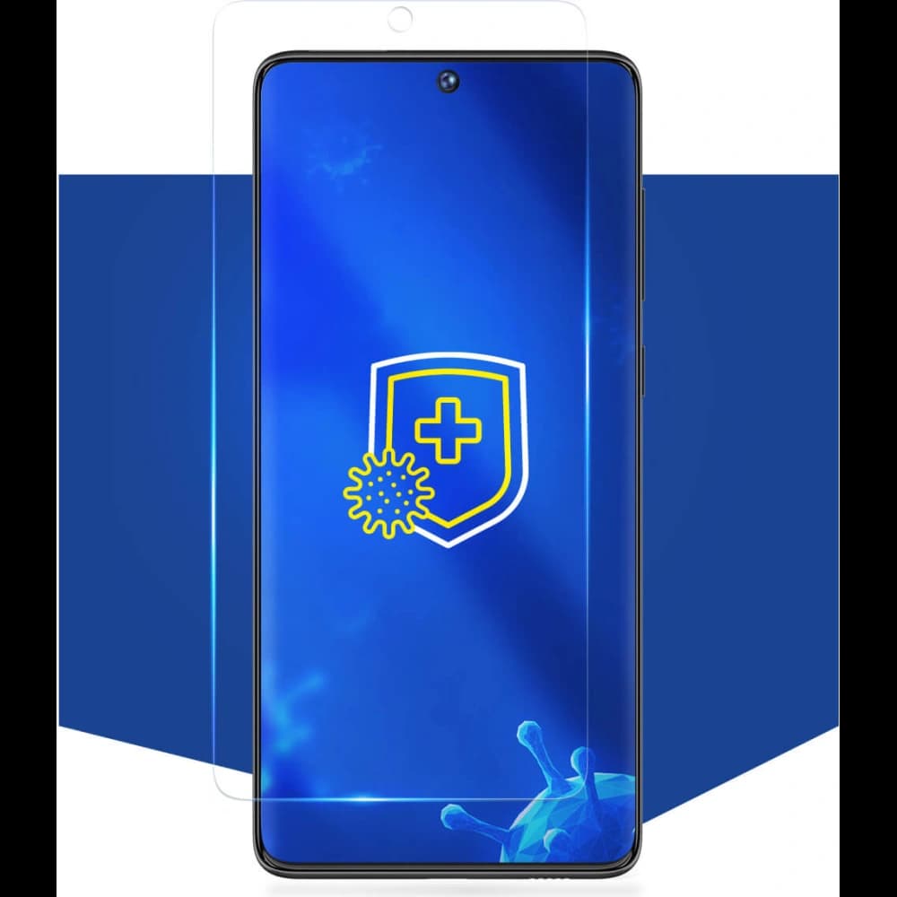 Antifungică folie de protecție 3MK Silver Protect+ Motorola Moto G60/G60s - 3