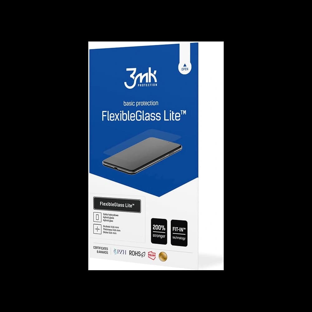 Sticlă hibridă 3MK FlexibleGlass Lite Google Pixel 6 5G - 2