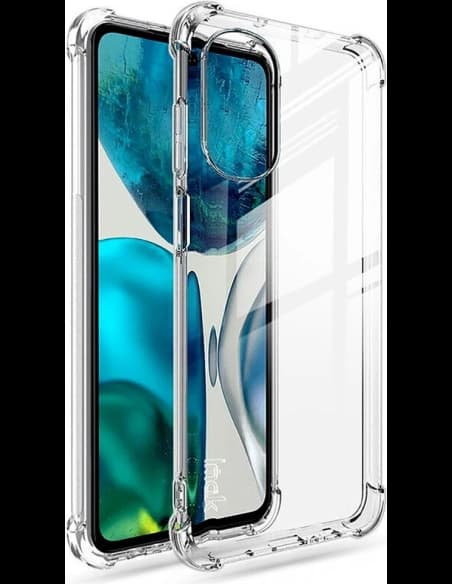 Etui Tech-Protect Flexair Pro Motorola Moto G52/G82 5G Clear