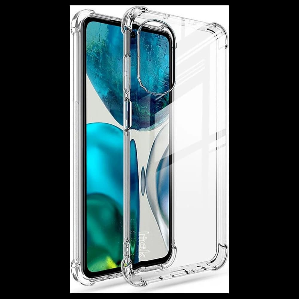 Case Tech-Protect Flexair Pro Motorola Moto G52/G82 5G Clear - 1
