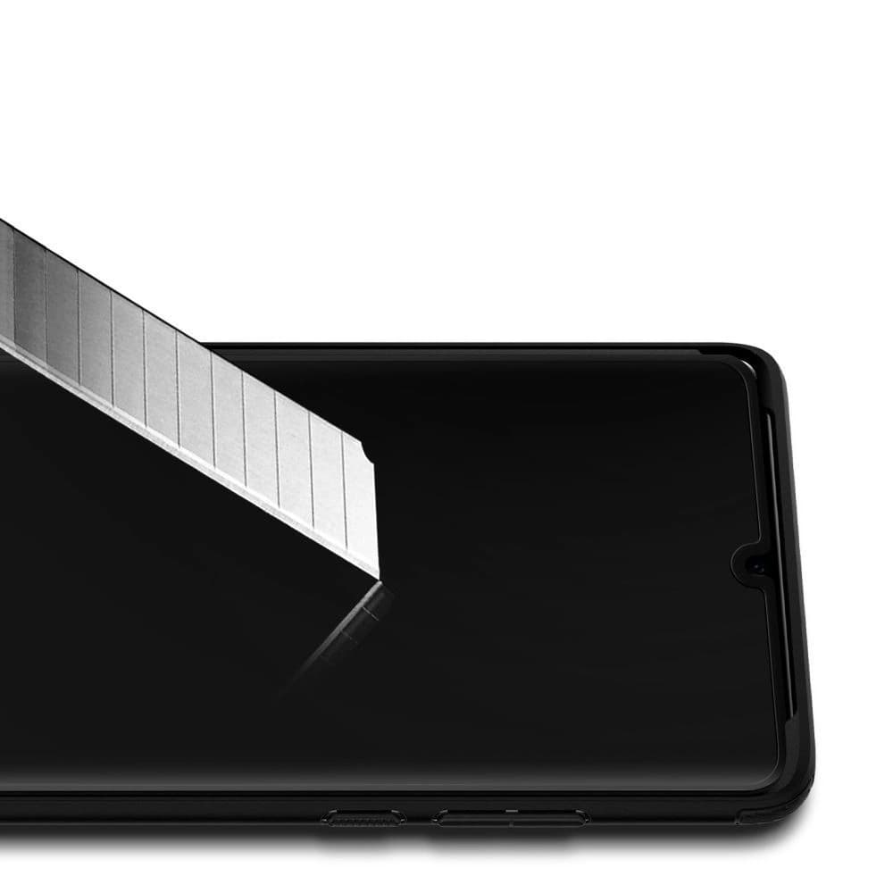 Spigen GLAS.tR Slim Huawei P30 Pro Full Cover Case Friendly - 3