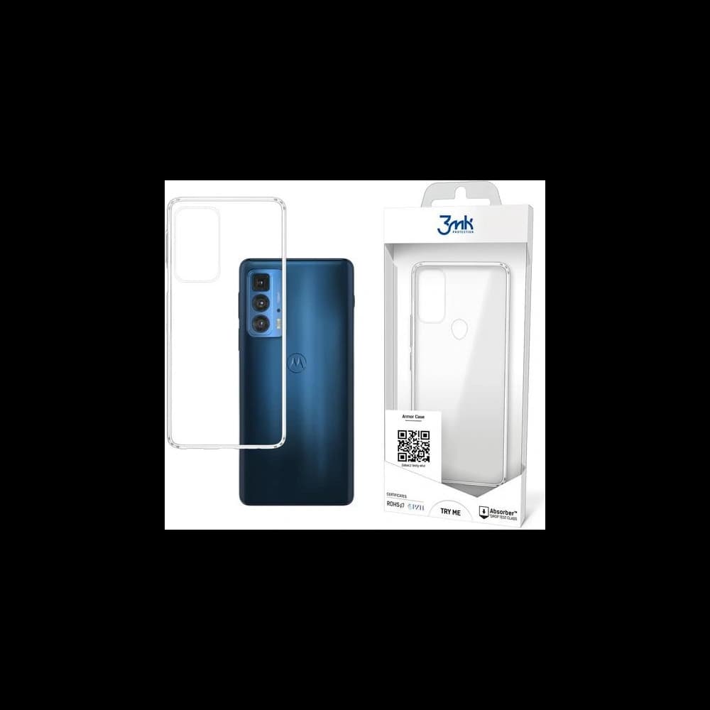 Etui 3MK Armor Case Motorola Edge 20 Pro - 1