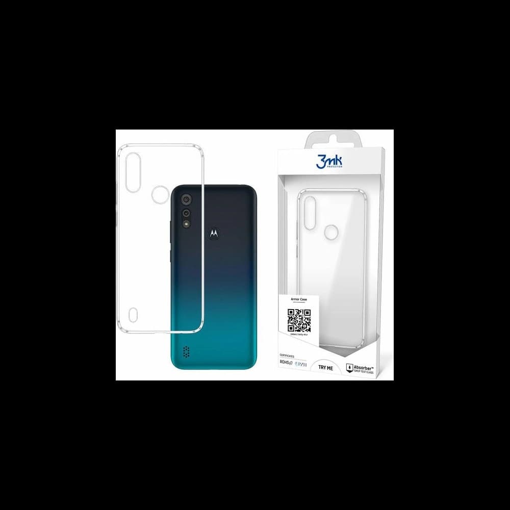 3MK Armor Case Motorola Moto E6s - 1