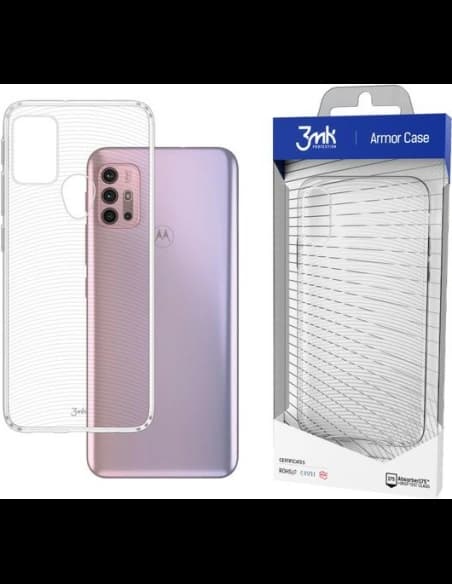 3MK Armor Case Motorola Moto G30/G10 5G