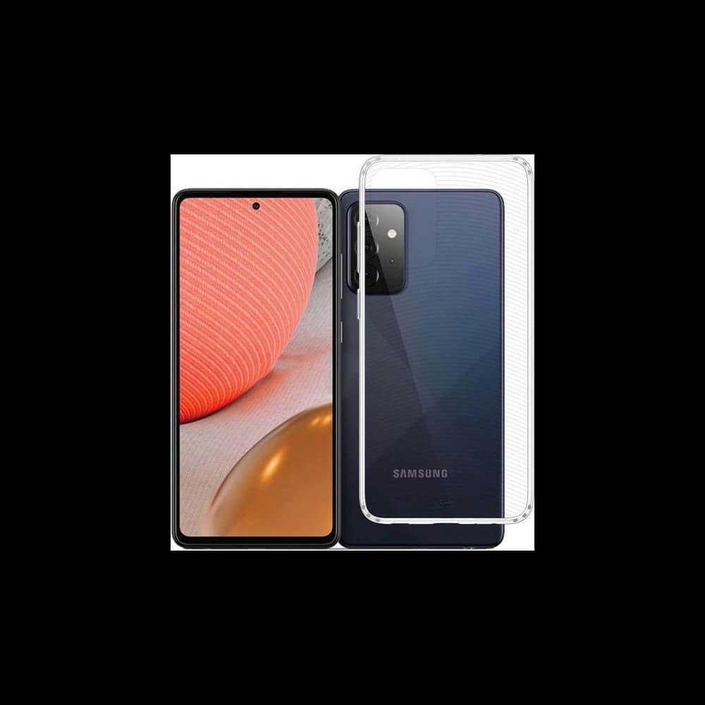 Etui 3MK Armor Case Samsung Galaxy A72 5G - 1