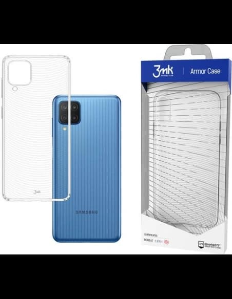 Case 3MK Armor Case Samsung Galaxy M12