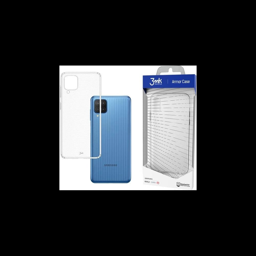 Case 3MK Armor Case Samsung Galaxy M12 - 1