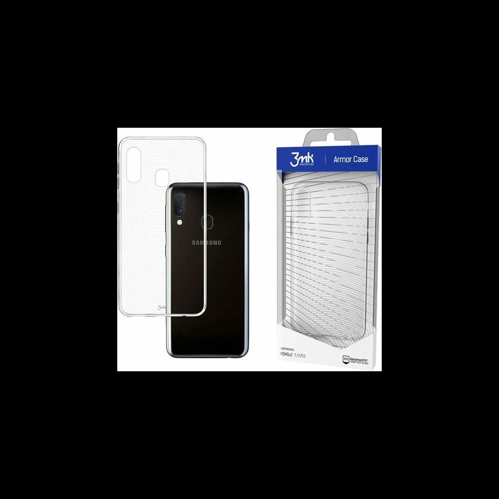 Etui 3MK Armor Case Samsung Galaxy A20e - 1