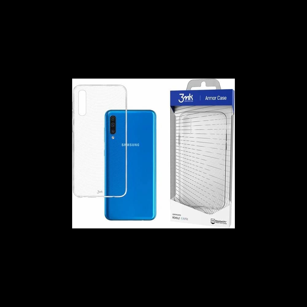 Etui 3MK Armor Case Samsung Galaxy A50 - 1
