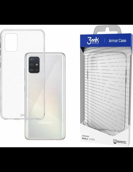 Etui 3MK Armor Case Samsung Galaxy A51
