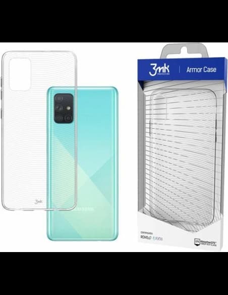 Case 3MK Armor Case Samsung Galaxy A71