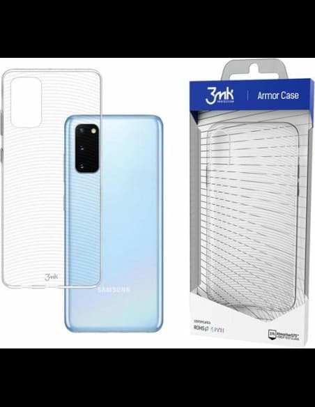Etui 3MK Armor Case Samsung Galaxy S20