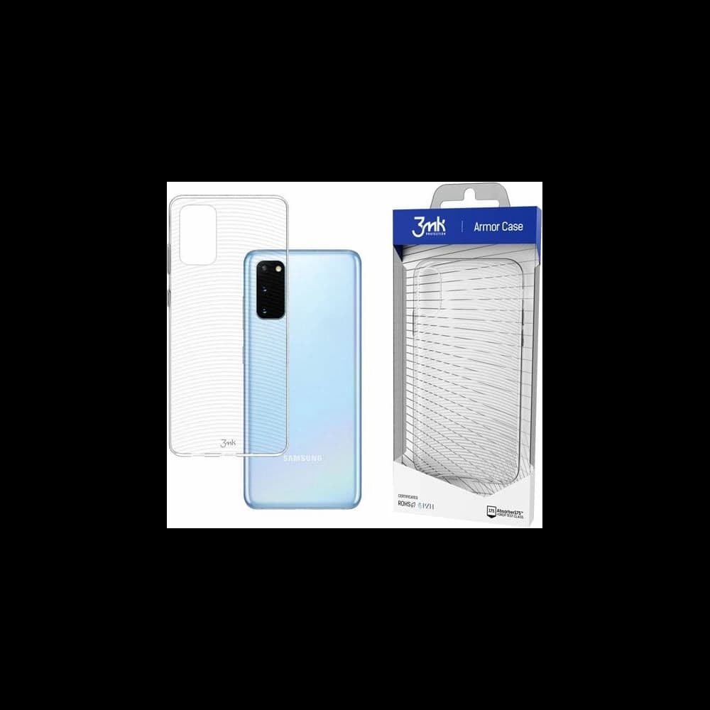 Etui 3MK Armor Case Samsung Galaxy S20 - 1