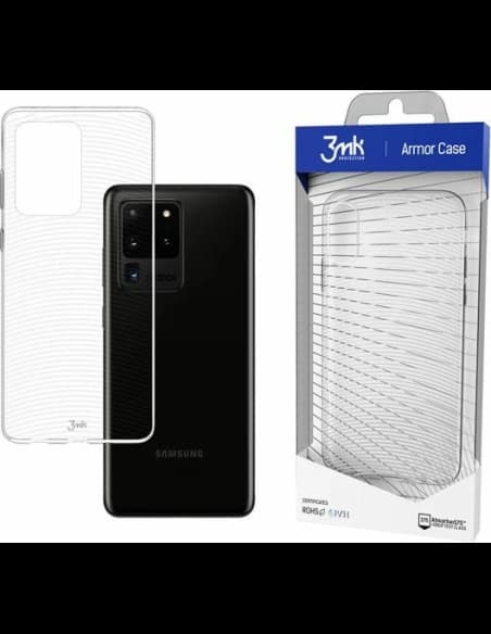 Etui 3MK Armor Case Samsung Galaxy S20 Ultra
