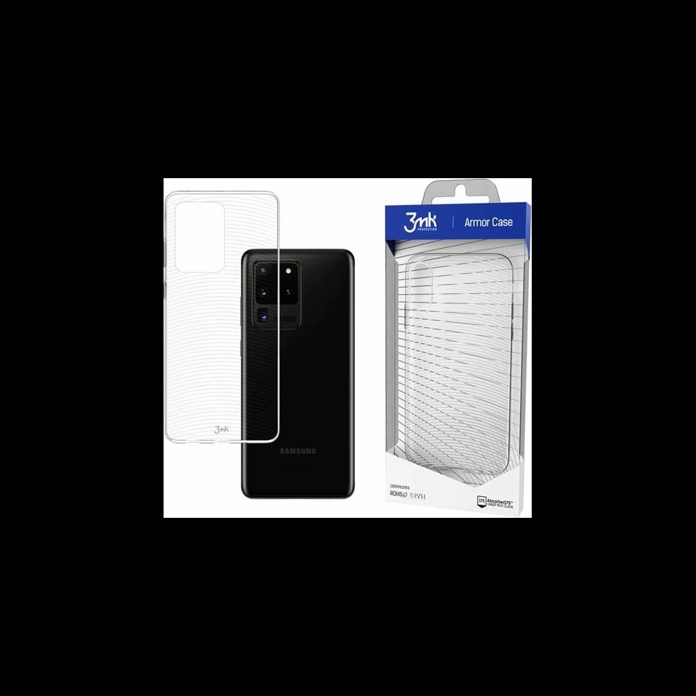 Etui 3MK Armor Case Samsung Galaxy S20 Ultra - 1