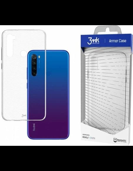 Etui 3MK Armor Case Redmi Note 8T
