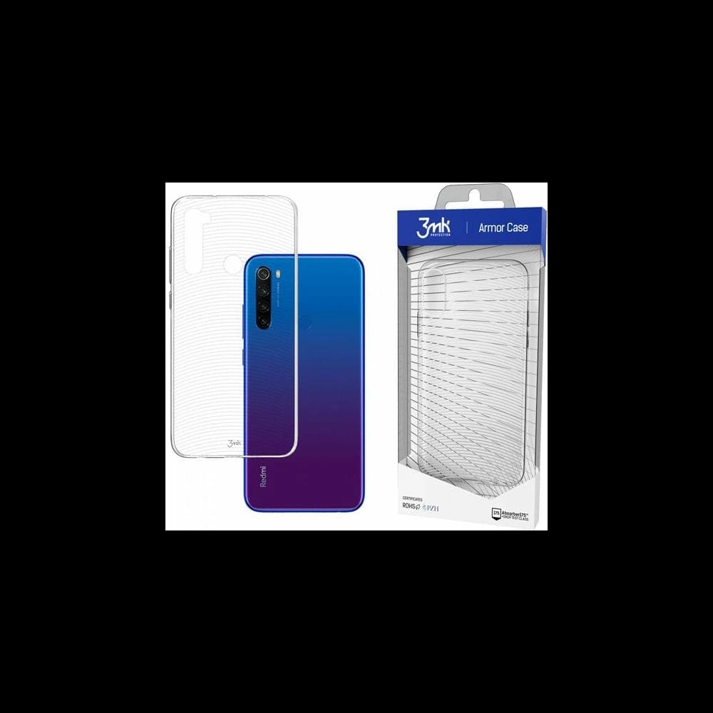 Etui 3MK Armor Case Redmi Note 8T - 1