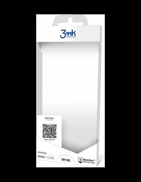 Case 3MK Clear Case Samsung Galaxy A23 5G