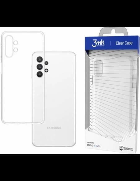 Case 3MK Clear Case Samsung Galaxy A32 LTE