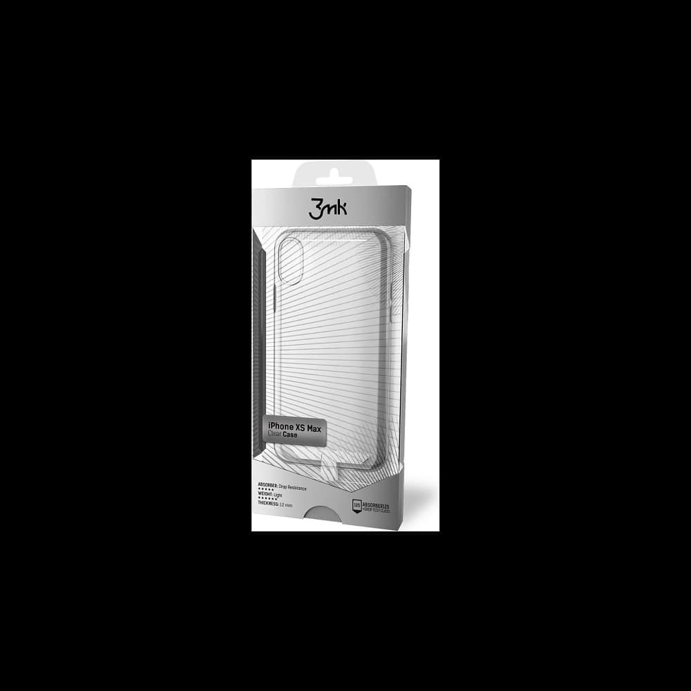 Etui 3MK Clear Case Samsung Galaxy S20 - 1