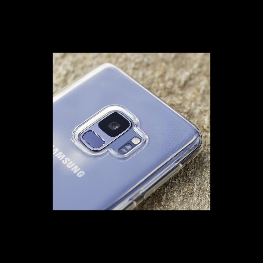 Etui 3MK Clear Case Samsung Galaxy S20 Ultra - 4