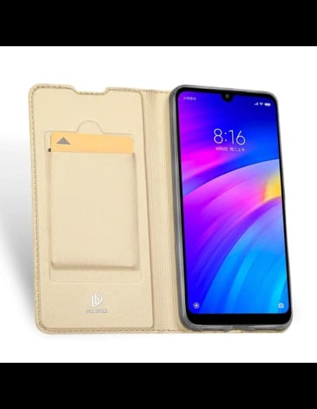 Case DuxDucis SkinPro Redmi 7 Gold
