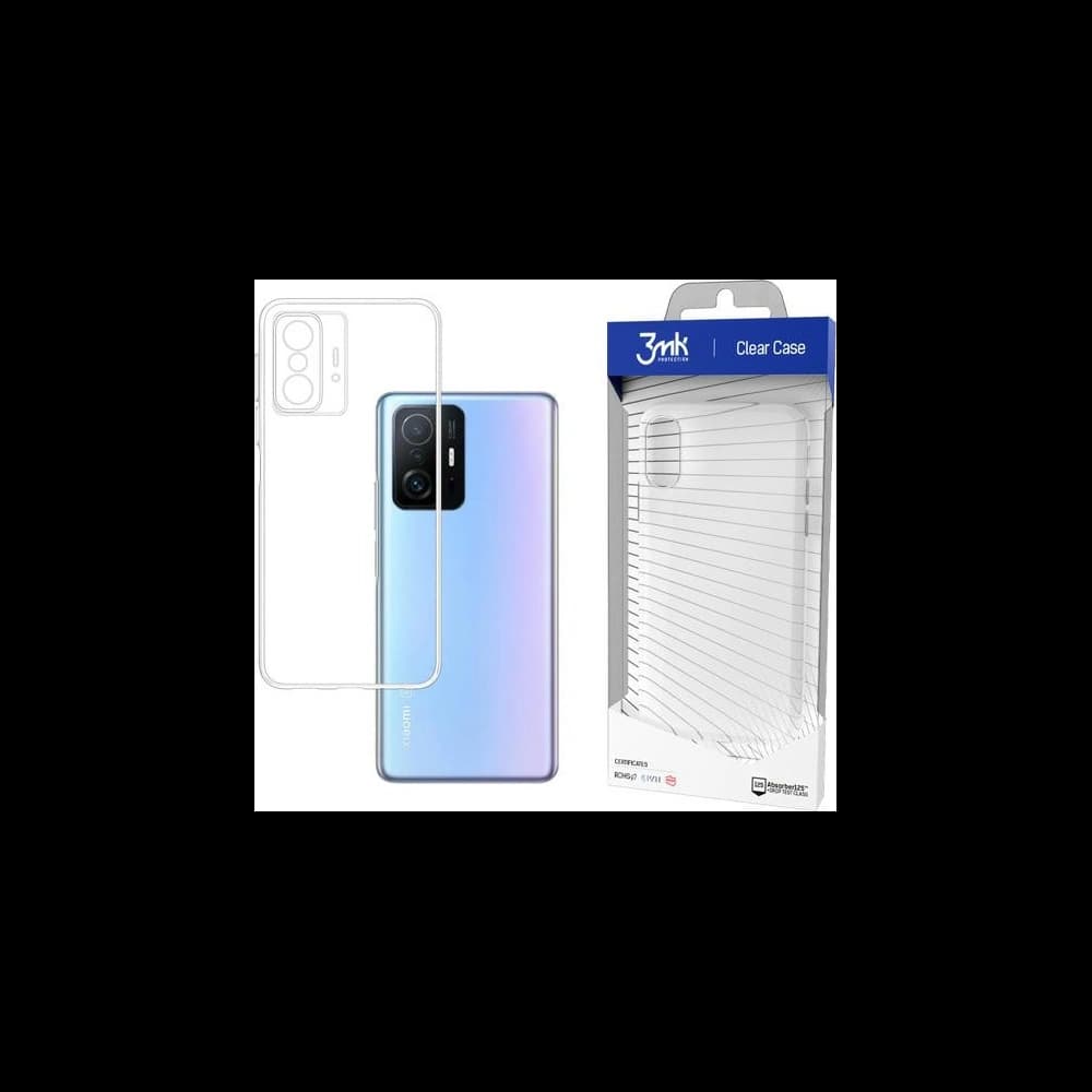 Case 3MK Clear Case Xiaomi Mi 11T/Pro