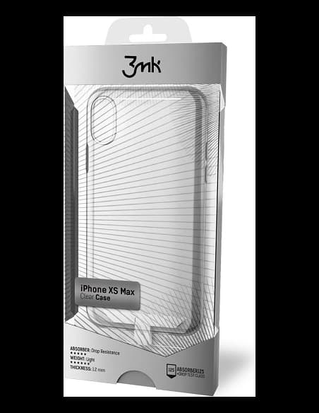 3MK Clear Case Redmi 9