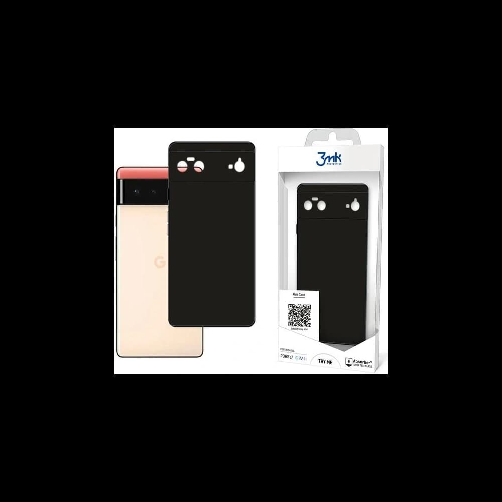 Etui 3MK Matt Case Google Pixel 6 - 1