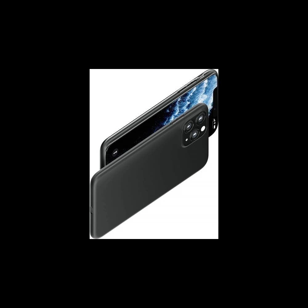 3MK Matt Case Redmi 9 black - 5