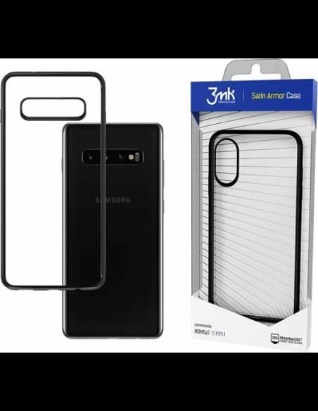 3MK SatinArmor Case Samsung Galaxy S10+ Plus