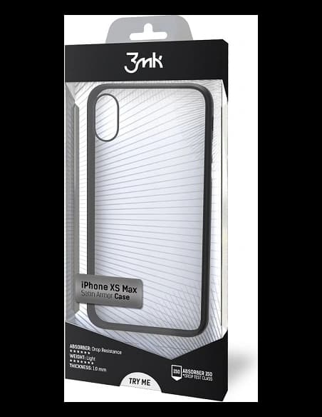 Etui 3MK SatinArmor tok Samsung Galaxy S20+ Plus