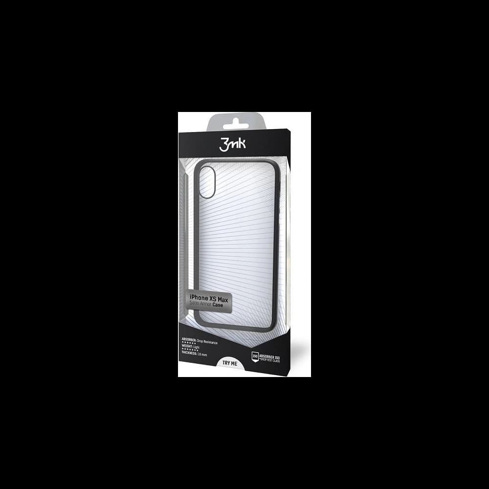 Etui 3MK SatinArmor tok Samsung Galaxy S20+ Plus - 1