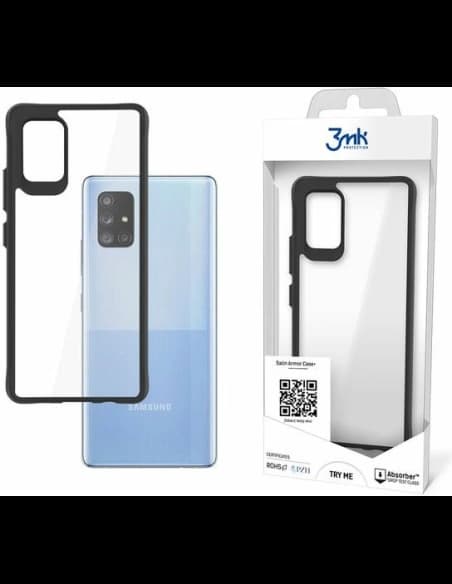 Case 3MK SatinArmor+ Hülle Samsung Galaxy A71 5G