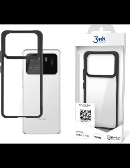 Case 3MK SatinArmor+ Case Xiaomi Mi 11 Ultra 5G